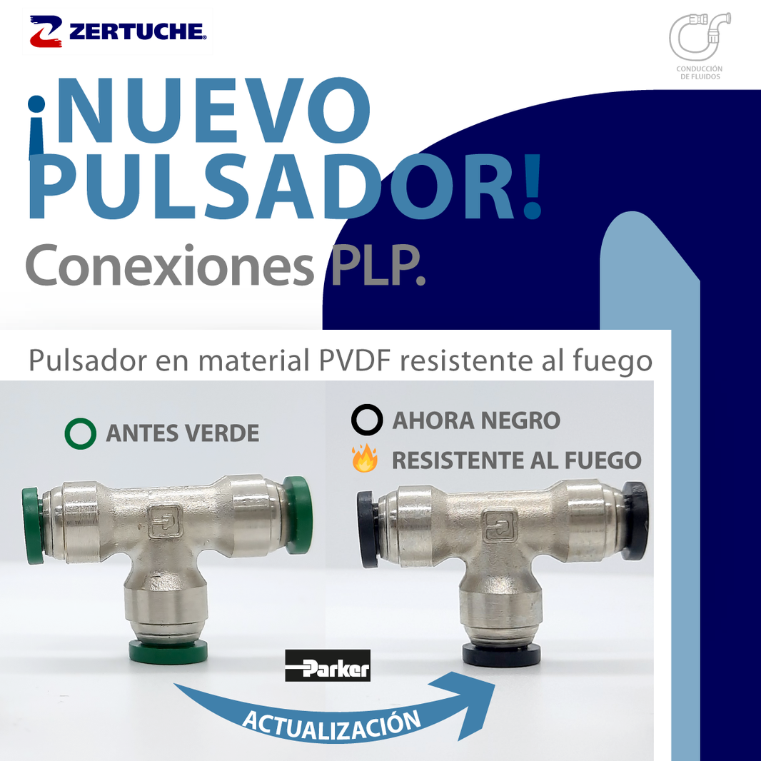 Actualización de Conexiones PLP