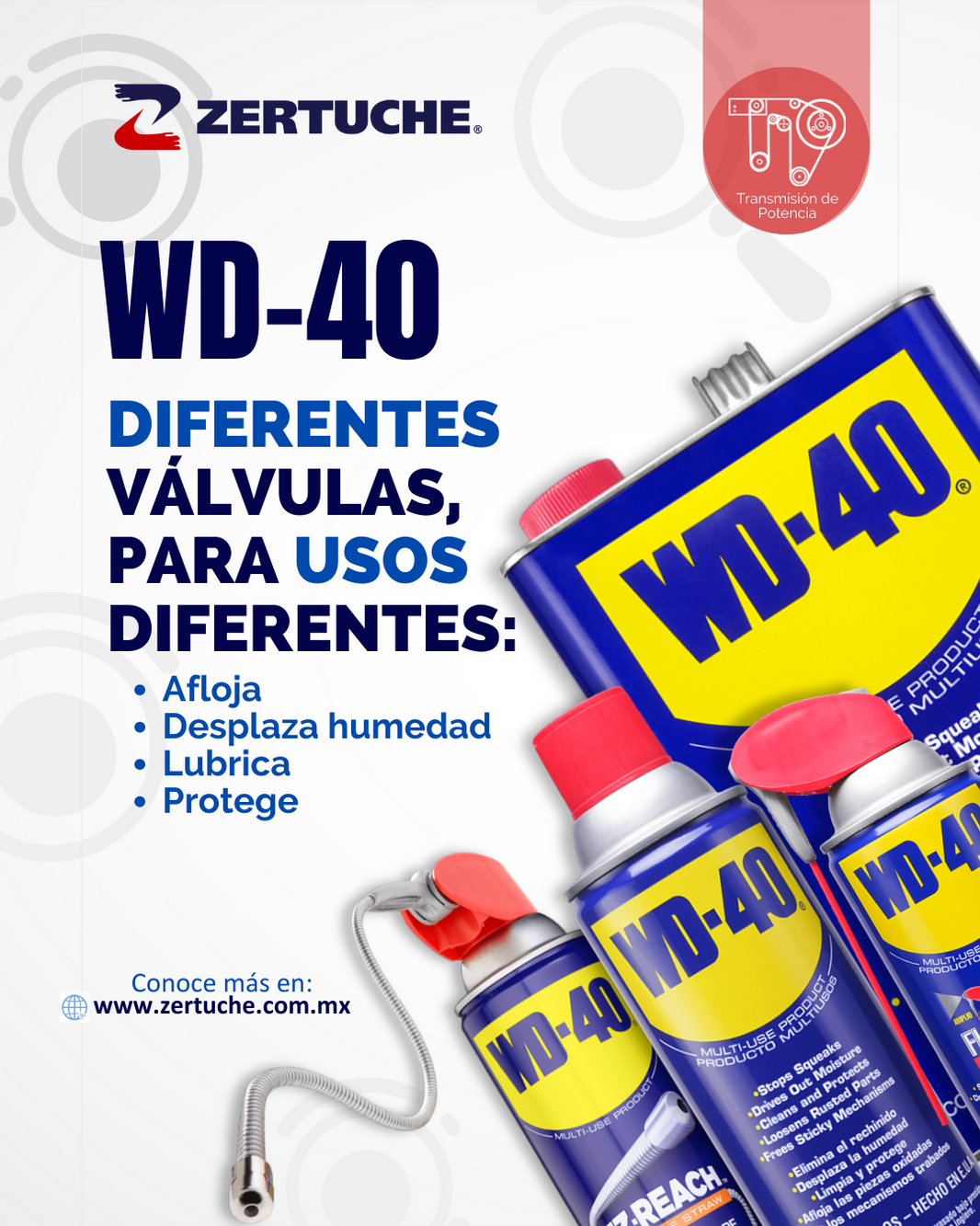 Productos WD-40