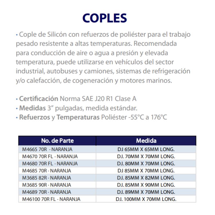 Manguera Mercedes Benz Cople AHE